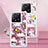 Silicone Candy Rubber TPU Bling-Bling Soft Case Cover YB1 for Xiaomi Mi 13T Pro 5G Clove Purple