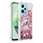 Silicone Candy Rubber TPU Bling-Bling Soft Case Cover YB1 for Xiaomi Poco X5 5G