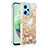 Silicone Candy Rubber TPU Bling-Bling Soft Case Cover YB1 for Xiaomi Poco X5 5G