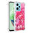 Silicone Candy Rubber TPU Bling-Bling Soft Case Cover YB1 for Xiaomi Poco X5 5G