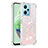 Silicone Candy Rubber TPU Bling-Bling Soft Case Cover YB1 for Xiaomi Redmi Note 12 5G Pink