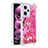 Silicone Candy Rubber TPU Bling-Bling Soft Case Cover YB1 for Xiaomi Redmi Note 12 Pro 5G