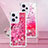 Silicone Candy Rubber TPU Bling-Bling Soft Case Cover YB1 for Xiaomi Redmi Note 12 Pro 5G