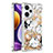 Silicone Candy Rubber TPU Bling-Bling Soft Case Cover YB1 for Xiaomi Redmi Note 12 Turbo 5G