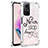 Silicone Candy Rubber TPU Bling-Bling Soft Case Cover YB1 for Xiaomi Redmi Note 12S