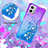 Silicone Candy Rubber TPU Bling-Bling Soft Case Cover YB2 for Motorola Moto G 5G (2023)