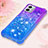 Silicone Candy Rubber TPU Bling-Bling Soft Case Cover YB2 for Motorola Moto G 5G (2023)