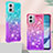 Silicone Candy Rubber TPU Bling-Bling Soft Case Cover YB2 for Motorola Moto G 5G (2023)