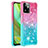 Silicone Candy Rubber TPU Bling-Bling Soft Case Cover YB2 for Motorola Moto G Power 5G (2023)