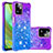 Silicone Candy Rubber TPU Bling-Bling Soft Case Cover YB2 for Motorola Moto G Power 5G (2023)