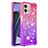 Silicone Candy Rubber TPU Bling-Bling Soft Case Cover YB2 for Motorola Moto G Stylus (2023) 4G