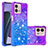 Silicone Candy Rubber TPU Bling-Bling Soft Case Cover YB2 for Motorola Moto G Stylus (2023) 4G