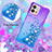 Silicone Candy Rubber TPU Bling-Bling Soft Case Cover YB2 for Motorola Moto G Stylus (2023) 4G