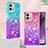 Silicone Candy Rubber TPU Bling-Bling Soft Case Cover YB2 for Motorola Moto G Stylus (2023) 4G