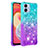 Silicone Candy Rubber TPU Bling-Bling Soft Case Cover YB2 for Samsung Galaxy A04 4G