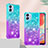 Silicone Candy Rubber TPU Bling-Bling Soft Case Cover YB2 for Samsung Galaxy A04E