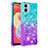 Silicone Candy Rubber TPU Bling-Bling Soft Case Cover YB2 for Samsung Galaxy A04E