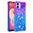 Silicone Candy Rubber TPU Bling-Bling Soft Case Cover YB2 for Samsung Galaxy A04E