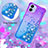 Silicone Candy Rubber TPU Bling-Bling Soft Case Cover YB2 for Samsung Galaxy F04