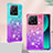 Silicone Candy Rubber TPU Bling-Bling Soft Case Cover YB2 for Xiaomi Mi 13T 5G