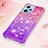 Silicone Candy Rubber TPU Bling-Bling Soft Case Cover YB2 for Xiaomi Poco X5 5G