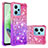 Silicone Candy Rubber TPU Bling-Bling Soft Case Cover YB2 for Xiaomi Poco X5 5G