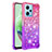 Silicone Candy Rubber TPU Bling-Bling Soft Case Cover YB2 for Xiaomi Poco X5 5G