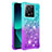 Silicone Candy Rubber TPU Bling-Bling Soft Case Cover YB2 for Xiaomi Redmi K60 Ultra 5G