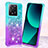 Silicone Candy Rubber TPU Bling-Bling Soft Case Cover YB2 for Xiaomi Redmi K60 Ultra 5G