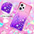 Silicone Candy Rubber TPU Bling-Bling Soft Case Cover YB2 for Xiaomi Redmi Note 12 Pro 5G