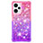 Silicone Candy Rubber TPU Bling-Bling Soft Case Cover YB2 for Xiaomi Redmi Note 12 Turbo 5G