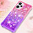 Silicone Candy Rubber TPU Bling-Bling Soft Case Cover YB2 for Xiaomi Redmi Note 12 Turbo 5G