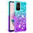 Silicone Candy Rubber TPU Bling-Bling Soft Case Cover YB2 for Xiaomi Redmi Note 12S