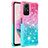 Silicone Candy Rubber TPU Bling-Bling Soft Case Cover YB2 for Xiaomi Redmi Note 12S