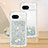 Silicone Candy Rubber TPU Bling-Bling Soft Case Cover YB3 for Google Pixel 8a 5G