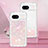 Silicone Candy Rubber TPU Bling-Bling Soft Case Cover YB3 for Google Pixel 8a 5G