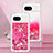 Silicone Candy Rubber TPU Bling-Bling Soft Case Cover YB3 for Google Pixel 8a 5G