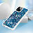 Silicone Candy Rubber TPU Bling-Bling Soft Case Cover YB3 for Motorola Moto G Power 5G (2023)