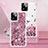 Silicone Candy Rubber TPU Bling-Bling Soft Case Cover YB3 for Motorola Moto G Power 5G (2023)