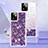 Silicone Candy Rubber TPU Bling-Bling Soft Case Cover YB3 for Motorola Moto G Power 5G (2023)