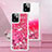 Silicone Candy Rubber TPU Bling-Bling Soft Case Cover YB3 for Motorola Moto G Power 5G (2023)