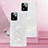 Silicone Candy Rubber TPU Bling-Bling Soft Case Cover YB3 for Motorola Moto G Power 5G (2023)