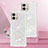 Silicone Candy Rubber TPU Bling-Bling Soft Case Cover YB3 for Motorola Moto G Stylus (2023) 4G