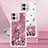 Silicone Candy Rubber TPU Bling-Bling Soft Case Cover YB3 for Motorola Moto G Stylus (2023) 4G