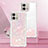 Silicone Candy Rubber TPU Bling-Bling Soft Case Cover YB3 for Motorola Moto G Stylus (2023) 4G Pink