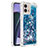 Silicone Candy Rubber TPU Bling-Bling Soft Case Cover YB3 for Motorola Moto G Stylus (2023) 5G