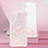 Silicone Candy Rubber TPU Bling-Bling Soft Case Cover YB3 for Samsung Galaxy A34 5G