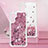 Silicone Candy Rubber TPU Bling-Bling Soft Case Cover YB3 for Samsung Galaxy A34 5G