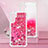 Silicone Candy Rubber TPU Bling-Bling Soft Case Cover YB3 for Samsung Galaxy A34 5G