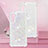 Silicone Candy Rubber TPU Bling-Bling Soft Case Cover YB3 for Samsung Galaxy A34 5G